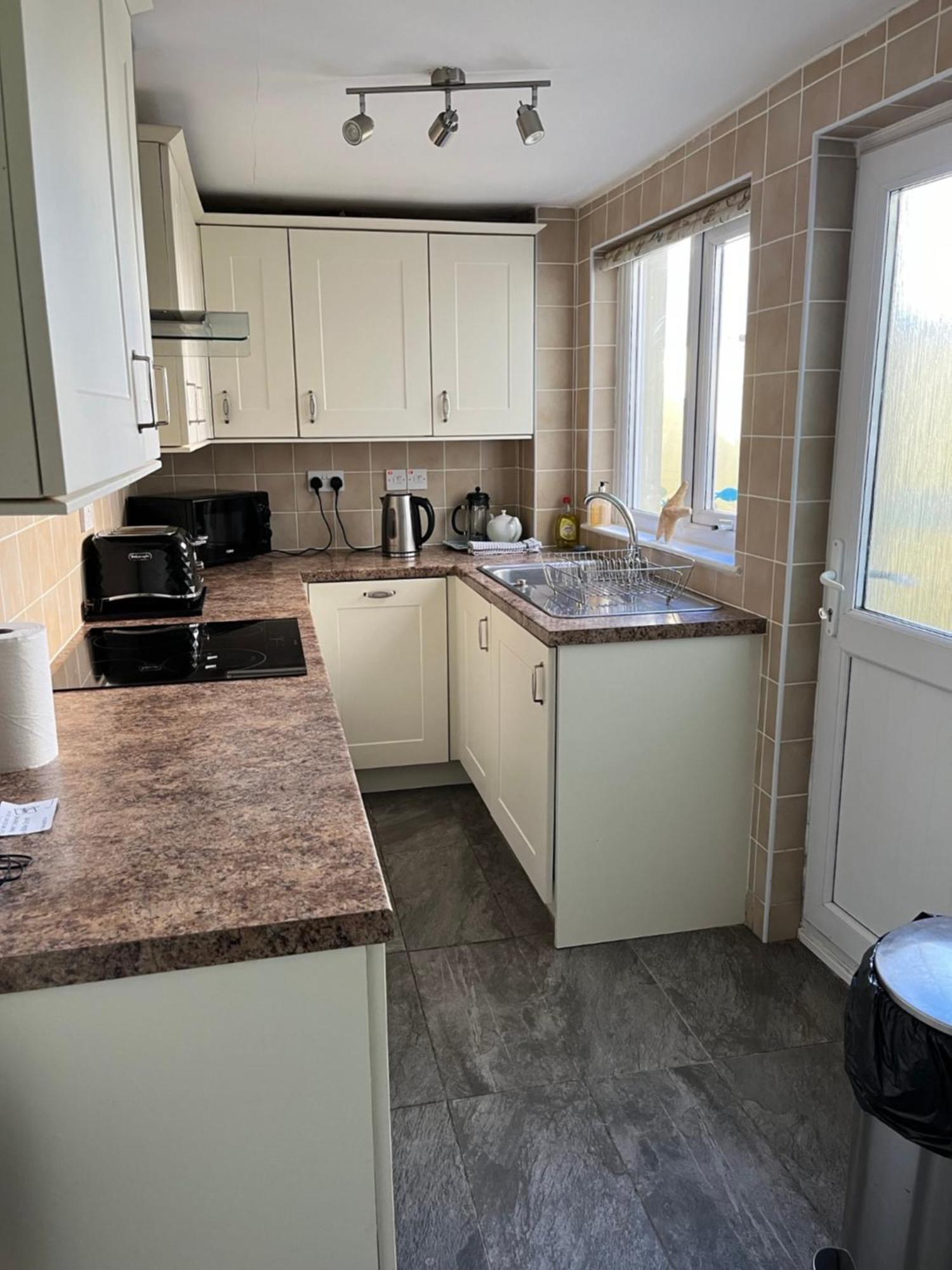 A Family In Holiday home Tenby